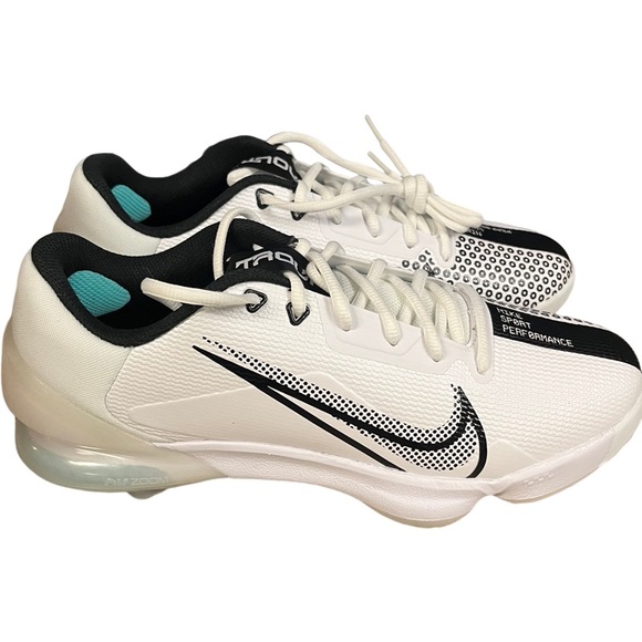 Nike Men's Force Zoom Trout 7 Pro Metal Baseball Cleats - Picture 3 of 7